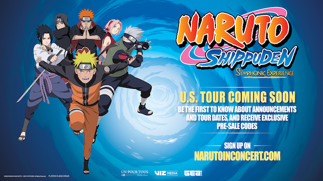Naruto Concert